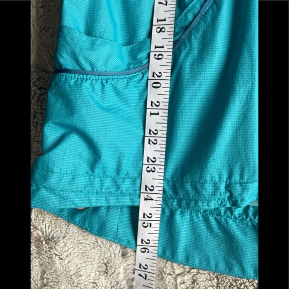 Lululemon Velocity Lightweight Blue Vest size 8 - Picture 7 of 10